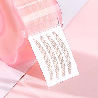 Gambar Stiker Kelopak Mata Ganda 1 Roll isi 360 Double Eyelid Tape Bening Scot Mata Lem Selotip XX080 - Roll M dari origin.store undefined Tokopedia
