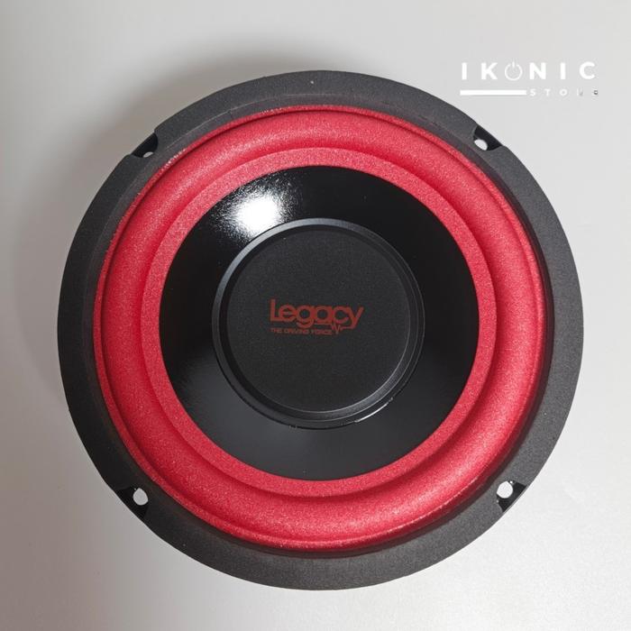 Gambar IKONIC Speaker 6 Inch Pasif Speaker Subwoofer LG-696-2 Power Speaker 100 W Original Bergaransi Resmi - 696, PACKING STANDAR dari shaka shop 88 undefined Tokopedia