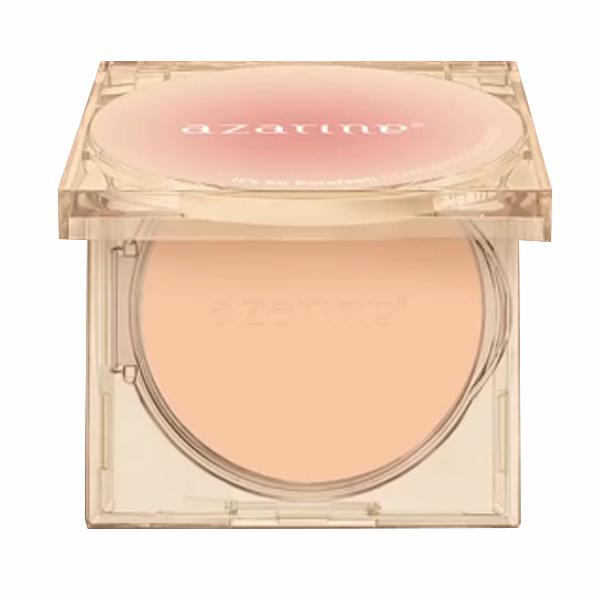 Gambar Azarine It's So Porefect Powder Foundation 8g - 210 Almond dari nihonmart undefined 4 Tokopedia