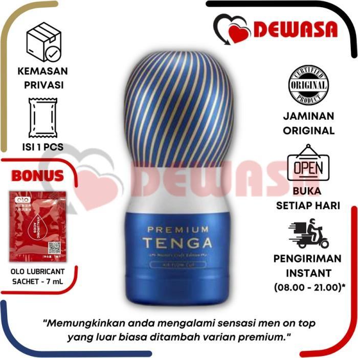 Gambar TENGA CUP AIR CUSHION (PREMIUM EDITION, LIMITED EDITION) dari fasadag undefined Tokopedia