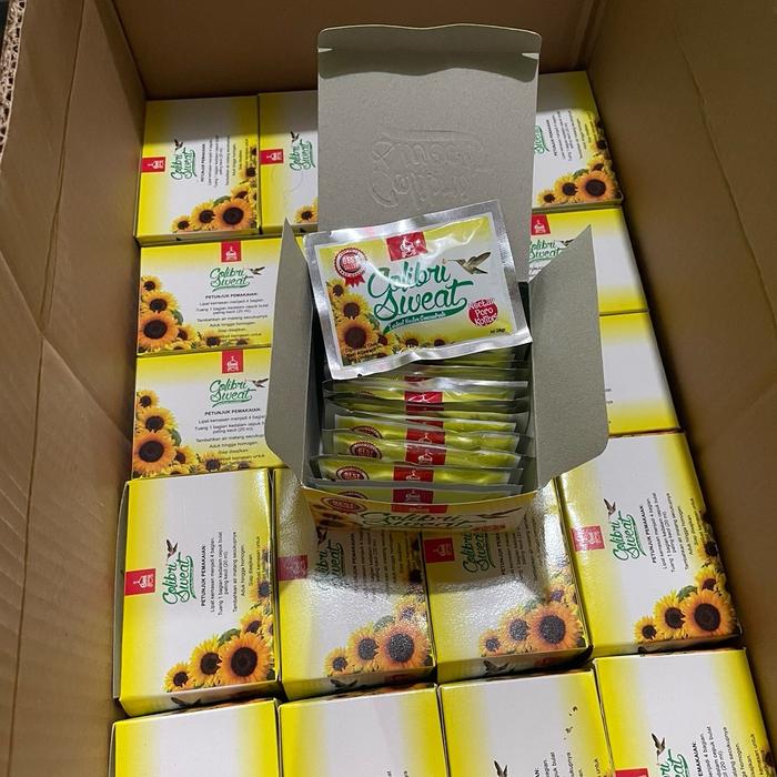 Gambar Coblibri sweat kuning 1 box pakan burung sogon pakan burung konin nektar sogon nektar burung konin dari makmur Ps_NEW undefined Tokopedia