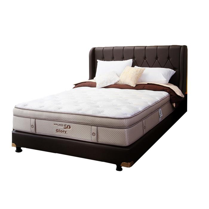 Gambar Airland Set Kasur Spring Bed Glory - 140x200 dari Handal Furniture undefined Tokopedia