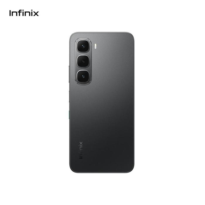 Gambar Infinix Hot 60i 8/256GB - Up to 16GB Extended RAM - Helio G81 - 6.7 inch 120Hz HD+ - 50MP - 5160 mAh - NFC - Sleek Black dari GIMU GIMU MOBILE undefined Tokopedia