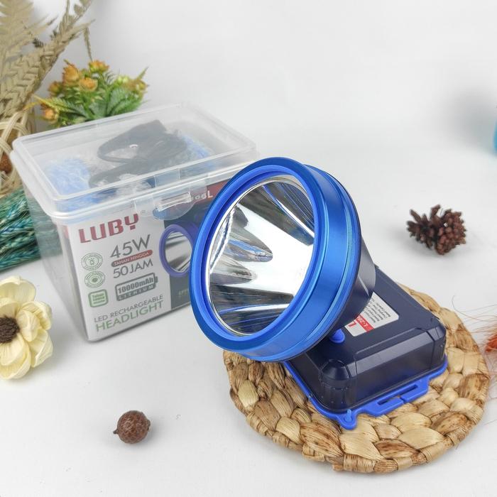 head lamp luby