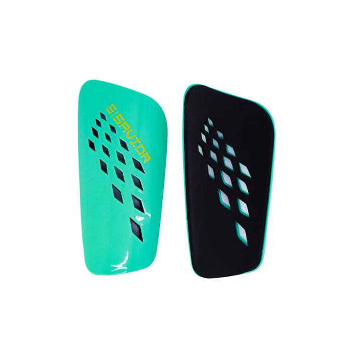 Gambar Savior - Shin Guard Champiro | Deker Tulang Kering | Deker Bola | Deker Futsal - Toska dari Savior Sport Shop undefined Tokopedia