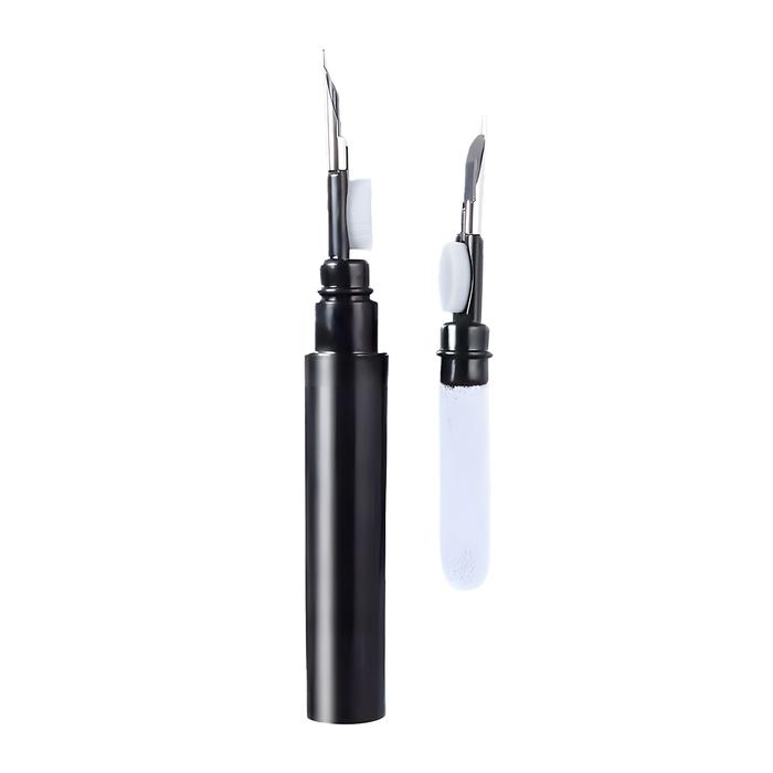 Gambar Cleaning Pen Pena Pembersih untuk TWS & Perangkat Elektronik universal multifungsi - Black dari TOZO Indonesia Kota Administrasi Jakarta Pusat Tokopedia