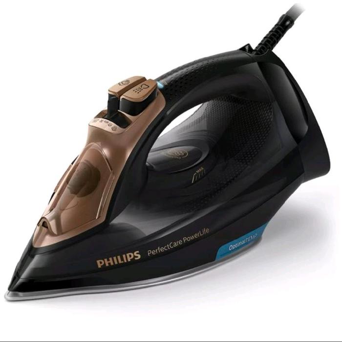 Gambar PHILIPS Setrika Uap Optimal Temp GC3920 - Biru - GC3929 dari Best Home Solution undefined Tokopedia