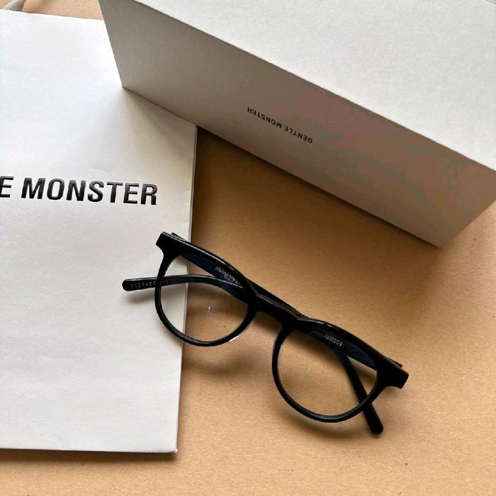 Gambar Maison Margiela x Gentle Monster MM009 MM010 MM011 - MM009 Black dari UNCL Surplus undefined Tokopedia