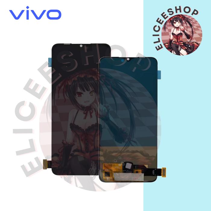 Gambar LCD TOUCHSCREEN VIVO S1 / S1 PRO dari Eliceeshopp undefined Tokopedia