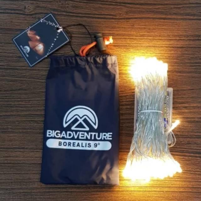 Gambar Coblatt - Lampung Glamping 9 Meter Bigadventure Borealis Dekorasi Tenda Original dari Coblatt undefined Tokopedia