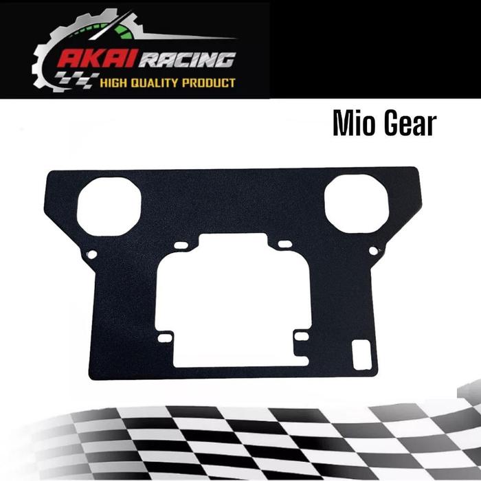 Gambar Breket lampu Biled Projie Ukuran 2.5 Inch Motor Mio Gear Kualitas Terbaik - Mio Gear dari Royalmotor undefined Tokopedia