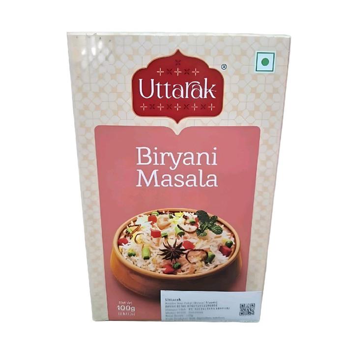 Gambar Bumbu Biryani Masala Uttarak 100g dari Kurmamadupkuriau undefined Tokopedia
