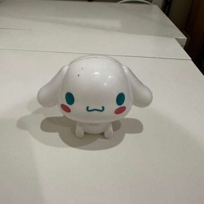 Gambar Cake Topper Cinnamoroll / Cinnamorol Mini / Cinnamoroll Lampu - Cinnamoroll dari Marlymart undefined Tokopedia