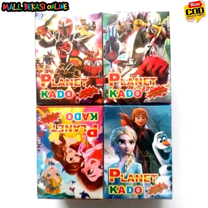 Gambar 16PCS Kado-Kadoan Isi Mainan Anak-Anak Kotak Hadiah Bisa Dijual di Warung Harga Ecer 1000 Toys dari MALL BEKASI ONLINE undefined Tokopedia