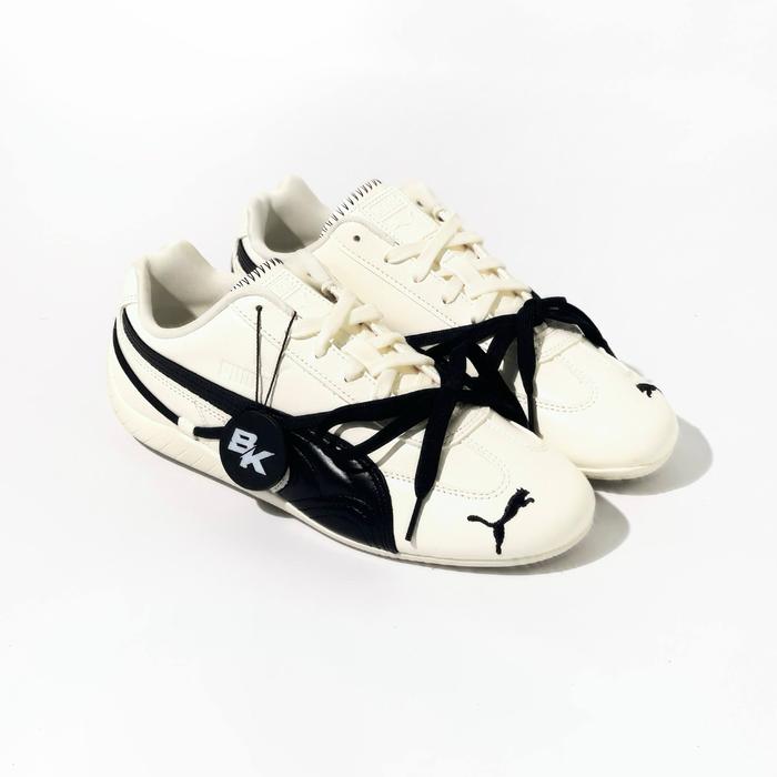 Gambar PUMA SPEEDCAT OG X ROSE WARM WHITE - 38 dari Beast Kicks Store undefined Tokopedia