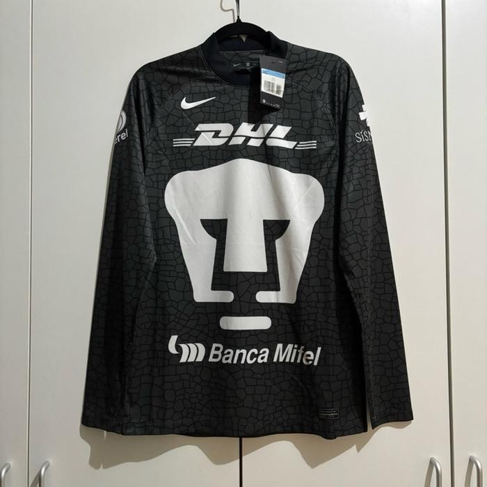 Jersey Pumas 2021 2022 Jual Jersey Original UNAM Pumas GK 2021/22