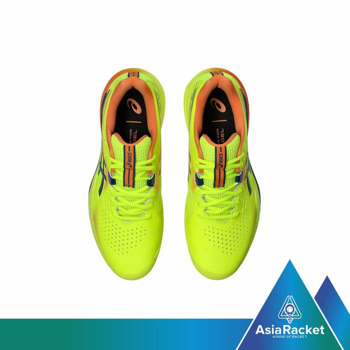 Gambar Asics Gel Challenger 15 Padel Shoes | Shoes | Sepatu Padel Asics High Abrasion Rubber - 40 dari Asia Racket undefined Tokopedia