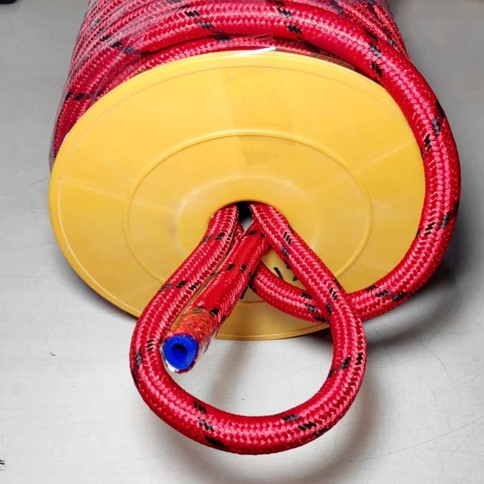 Gambar Selang Setrika Uap Kuning 7x12 Naomoto Atau Nagamoto - Merah 7 x 12  dari Jahit Jaya Mandiri undefined Tokopedia
