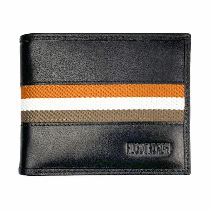 Gambar Hugo Thorch - Dompet Pria Kulit - Avior - Horizontal dari Hugothorch Indonesia undefined Tokopedia