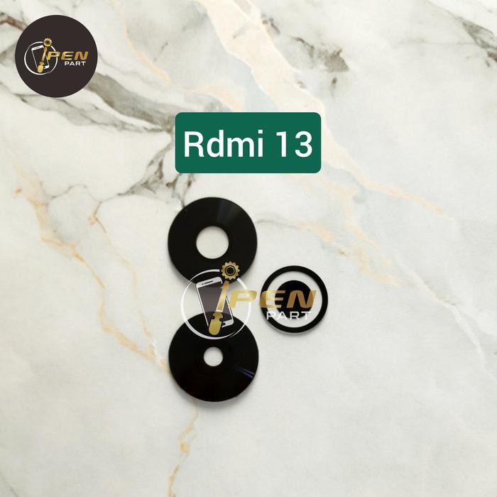Gambar Kaca Kamera Redmi 13 Lensa Camera Lens Belakang Xiaomi * dari SVI OFFICIAL undefined Tokopedia