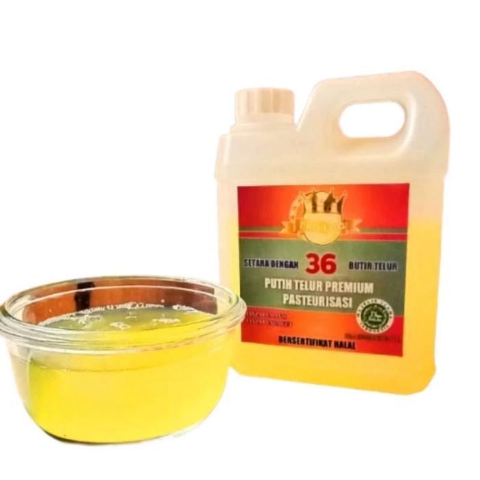 Gambar Promo Putih Telur Segar Pasteurisasi 1000 Ml Tbk - LUAR JAWA dari PARYATTI6 undefined Tokopedia