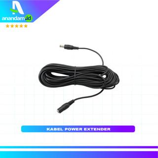 Gambar KABEL POWER EXTENSION EXTENDER SOKET DC SAMBUNGAN KABEL POWER CCTV dari ANANDAM.ID undefined Tokopedia