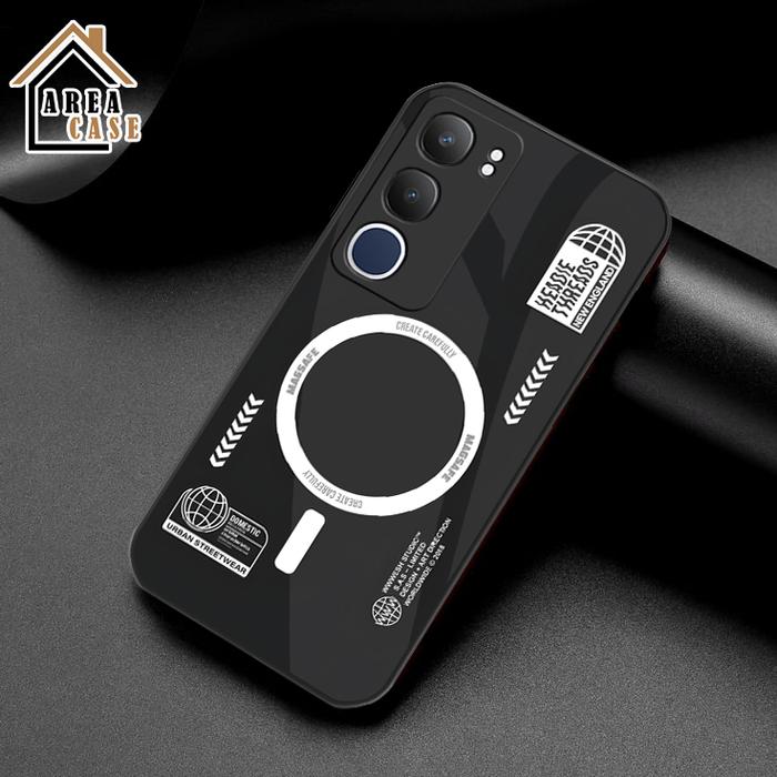 Gambar AS01 Casing Hp For VIVO Y29 4G Y29 5G Y19s - Softcase Kaca VIVO Y29 4G Y29 5G Y19s FULL COVER - PROTECTION KAMERA - CASE PREMIUM Arena Softcase - No.1, Y29 4G dari Area Softcase undefined Tokopedia