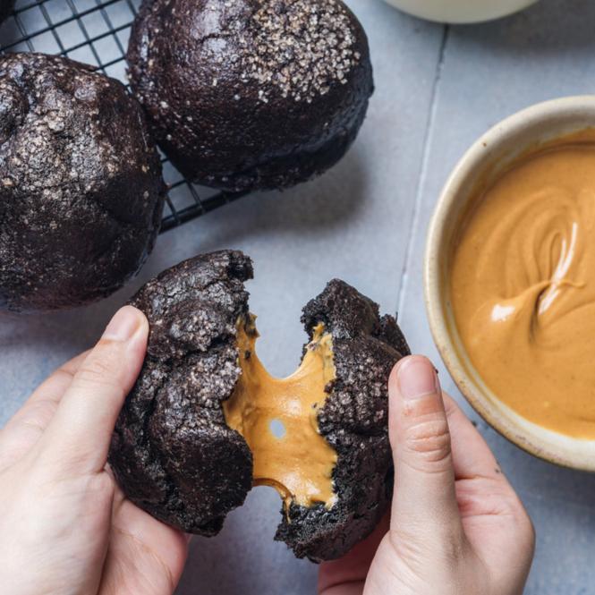 Gambar Dough Lab Artisanal Cookies - Gold Digger #Gratisongkir dari Toko s3d undefined Tokopedia