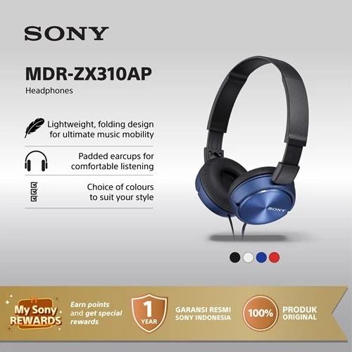 Wired Headphone Sony Headphones 310ap Sony Headphones Target