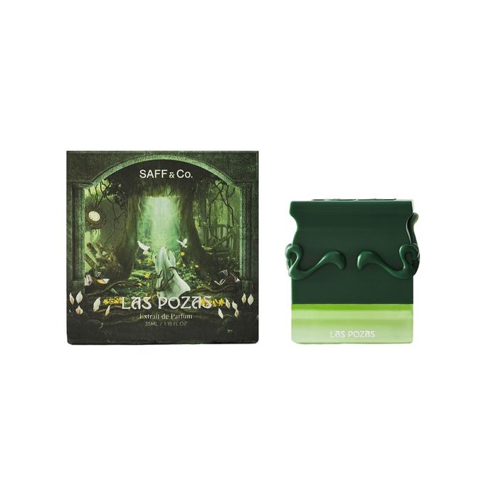 Gambar SAFF & Co. Extrait de Parfum - LAS POZAS - Unisex, Extrait de Parfum dari SAFF & Co. undefined Tokopedia