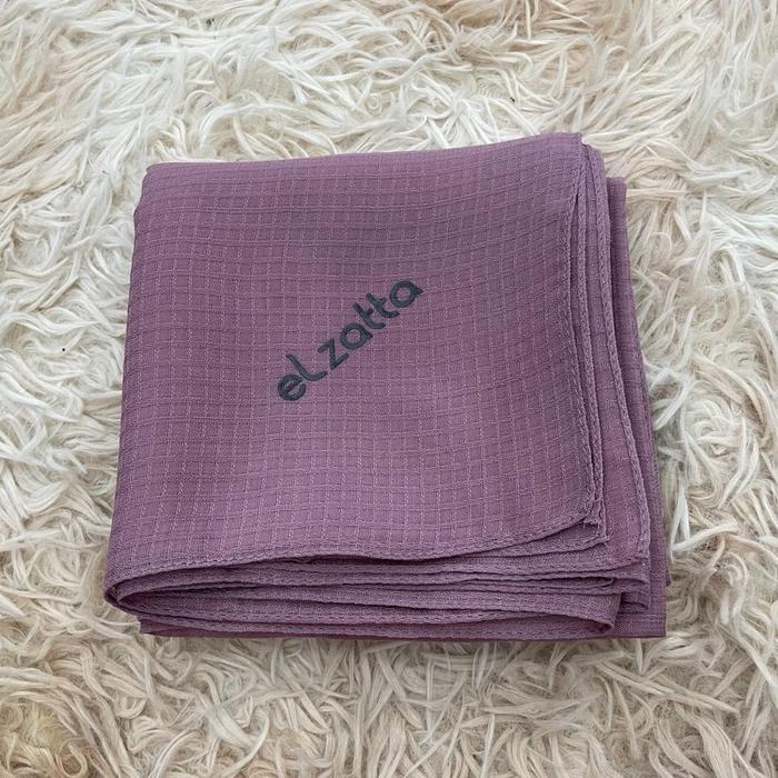 Gambar SEGIEMPAT ELZATTA | Jilbab Segi Empat Scarf Polos Keisha Wanna Kerudung Wanita - UNGU MUDA dari GALERI ELZATTA BANYUWANGI_NEW undefined Tokopedia