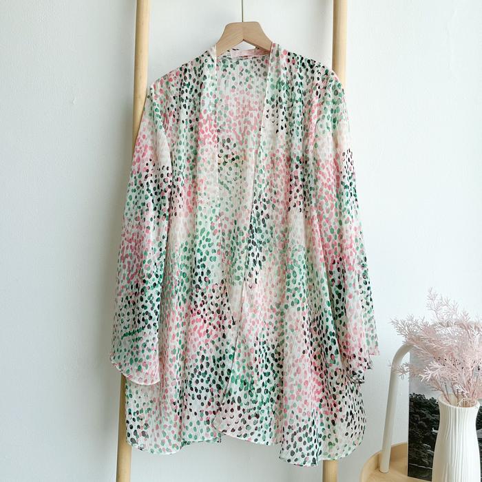 Gambar Emikoawa Outer Wanita Nijiro - Emikoawa Outerwear Cardigan Baju Atasan Muslim Kekinian Motif Kardigan Oversize - Outer Nijiro dari Emikoawa Kota Administrasi Jakarta Utara Tokopedia