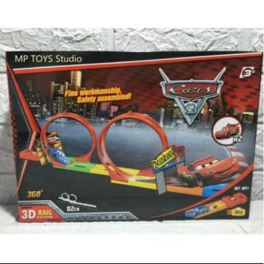 Gambar mainan mobil cars mobil balap mainan set truck mcqueen lightyear car toys set mainan truk isi mobil hiasan kue anak mainan hiasan kue kado - cars track plontar dari my toys arena undefined Tokopedia