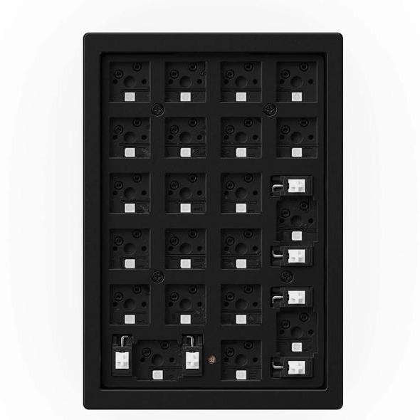 Customizable number pad gaming keyboard with compact design