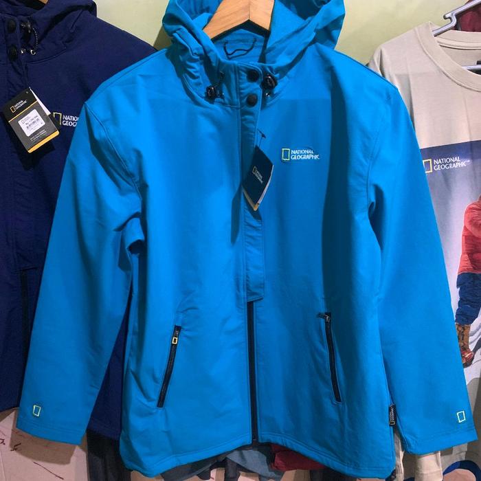 Gambar Jaket National geographic Tosca Original BNWT - S dari SerasiOutdoor undefined Tokopedia