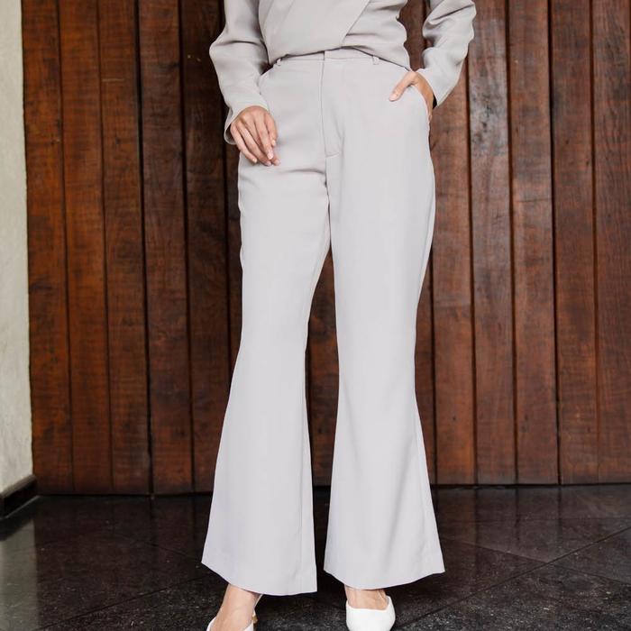 Gambar Klamby - Yvaine Pants Spray Green - S dari Wearing Klamby Kab. Tangerang Tokopedia