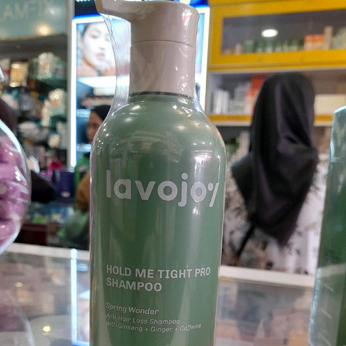 Gambar Lavojoy Hold Me Tight Pro - Shampo dari Mentari Kosmetik_NEW undefined Tokopedia