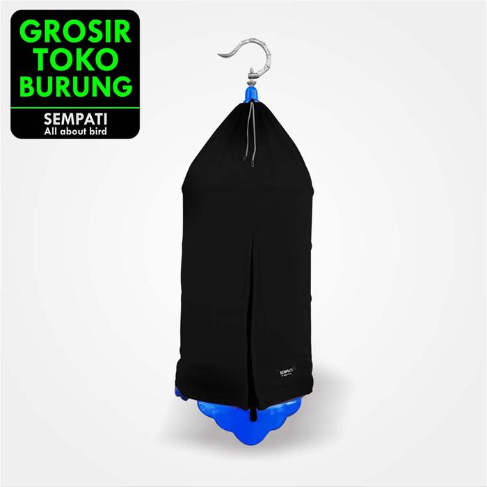 Gambar SEMPATI GROSIR KRODONG LOVEBIRD EKONOMIS SEMPATI ISI 20 KERODONG SANGKAR KANDANG BURUNG LOVE BIRD - Hitam dari SEMPATI GROSIR undefined Tokopedia