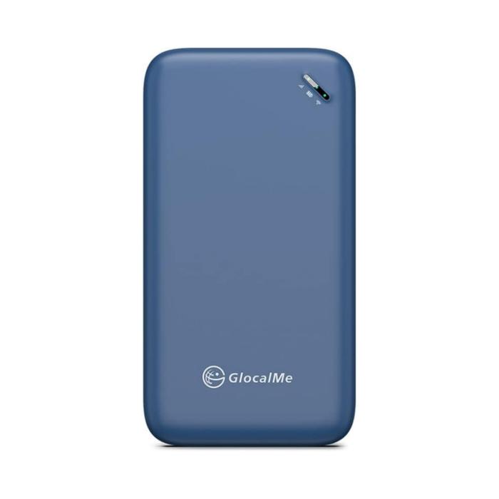 Gambar GlocalMe UPP 4G LTE Portable WiFi Hotspot for Travel, Pocket WiFi Mobile Hotspot Device, Available in 200+ Countries, No Contract or SIM Card Needed - Navy dari Happyesim undefined Tokopedia
