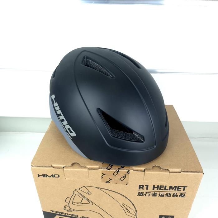 Himo R1 Jual Helm Sepeda Himo R1 Traveler Bike ada Visor Cycling Helmet Cycling ...