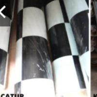 Gambar Karpet Plastik 1 Roll (16 meter) Vinyl untuk Meja dan Lantai - Barong - CATUR dari Martha Karpet Indonesia undefined Tokopedia