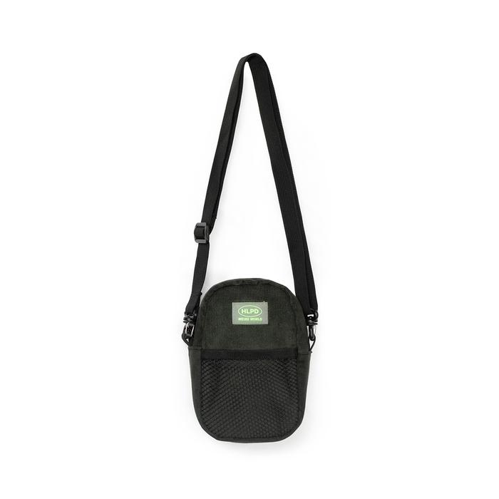 Gambar HLPD WeirdWorld | Tas Selempang | Drain Mini Slingbag - GREEN dari HLPD WeirdWorld undefined Tokopedia