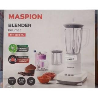 Gambar Blender Maspion MT1273PL Plastik 1 Liter 3in1 dari Toko Lintas undefined 3 Tokopedia