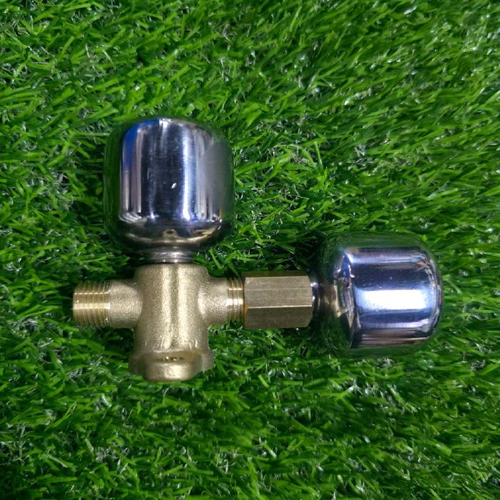 Gambar TU26 TABUNG PLUS TABUNG SAMPING DENGAN KONEKTOR KANAN - chamber samping racing turbo mesin sprayer semprot hama TNK 777 767 838 dll dari PJM MOTOR PAKAI JAMIN MANTAP undefined Tokopedia