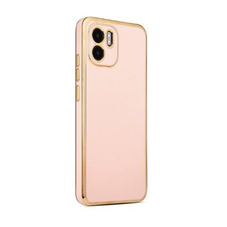 Gambar Case Soft Compatible For Infi nix Note 30 Note 30 Pro Hot 30 Hot 30i Hot 40 Zero 30 5G Premium Desain Luxury 6D Plating Full Protection - PINK, INFINIX HOT40 dari VanKhe Case undefined Tokopedia