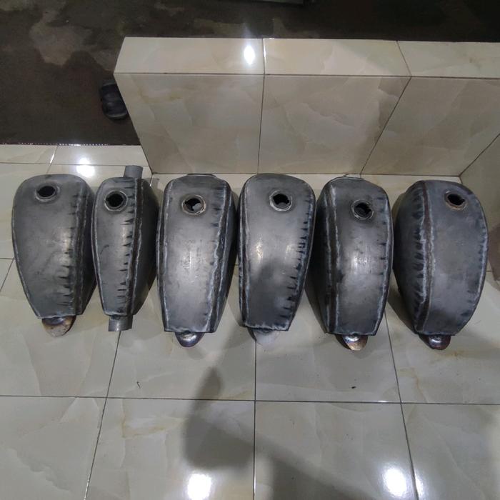 Gambar tangki gl pro nat lurus / gl max nat lurus / Gl 100 CB 200 modifikasi motor Motorcycle - Gl 100 dari WibanaSatya undefined Tokopedia