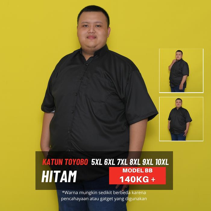 Gambar ICW Kemeja Polos BIG SIZE Kerja Kantor Formal Lengan Pendek kemeja cowok polos XXL XXXL XXXXL 5XL 6XL 7XL hem pria kantor hitam navy putih maron army Casual Katun Baju Maroon standard sesuai gambar - Hitam, 5xl (LD 124cm) dari icanwearid undefined Tokopedia