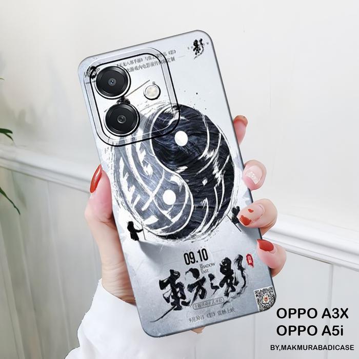 Gambar Softcase Oppo A5i 4G 2025 - Oppo A3X - Oppo A3 Nfc - Oppo A5 Pro 4G - Oppo A5 Pro 5G - Cassing Handphone - Case Hp Motif Jepang Aesthetic - 1, OPPO A5I 4G 2025 dari ardillaa rusmawann#31 undefined Tokopedia