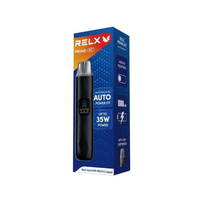 relx prime pod Jual KIT DEVICE - RELX PRIME KIT SAKURA PINK - Kab. Bogor - Sigma Vape House Shop Sour Blueberry Raspberry Flavor:Ludou Ice in-stock-morganton