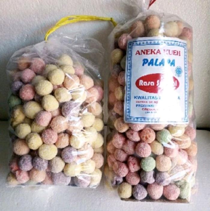 Gambar Kue Ladu Telor Gabus Bulat Manis/Telor Gabus - 500 Gram dari ayd.snack undefined Tokopedia